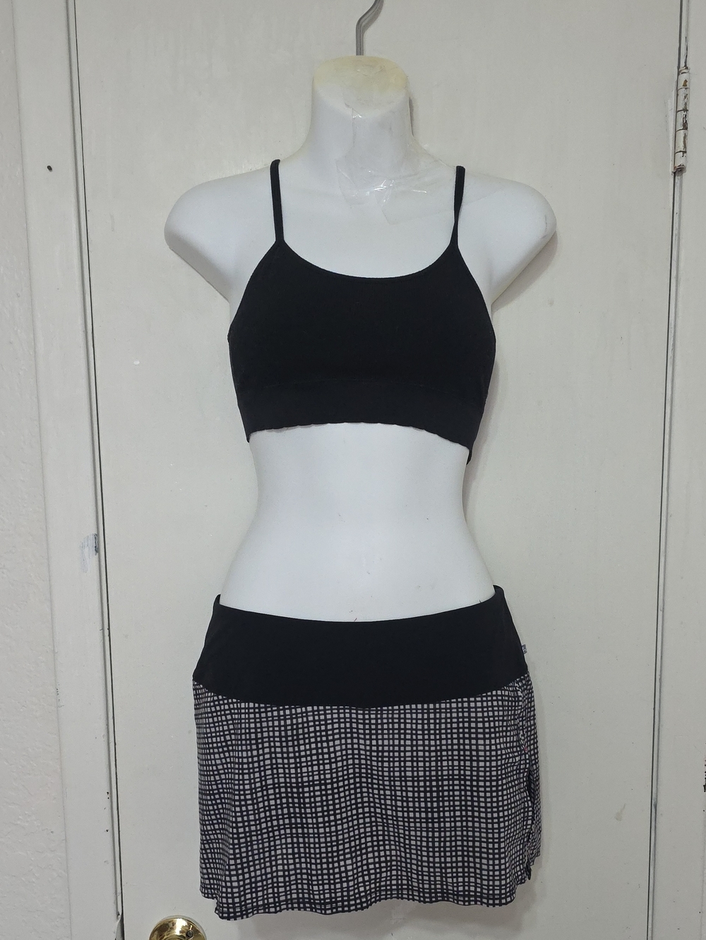 Skort.